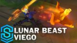 Lunar Beast Viego Skin Spotlight – Pre-Release – League of Legends