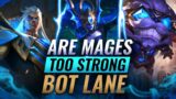 MAGES BOT ARE OP: Why ADC Is LOSING POPULARITY in League of Legends Season 11