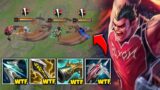 MATHEMATICALLY CORRECT DARIUS KILLS YOU WITH ONE AUTO – League of Legends