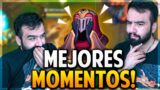 MEJORES MOMENTOS DE DIRECTOS! !| League of Legends
