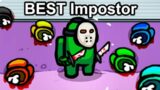 MY BEST IMPOSTER KILLING SPREE ON AMONG US…