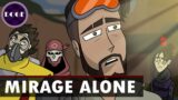Mirage Alone – Apex Legends Animation