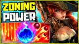 Miss Fortune is actually an AD Control Mage | League of Legends (Season 10)