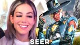 My Thoughts on Seer, New LMG & Season 10 | Apex Legends