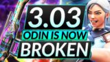 NEW 3.03 PATCH – THERE'S NO HOPE ANYMORE – ODIN META – Valorant Guide