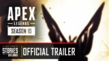 *NEW* Apex Legends Season 10 LORE Cinematic Trailer – SEER