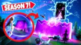 *NEW* CRAZY FORTNITE *MAP CHANGES* Added AFTER The RIFT TOUR EVENT!