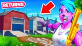 *NEW* Fortnite Chapter 1 Map Is RETURNING! (Here's Why)