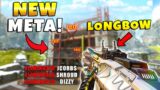 *NEW* They BUFFED and BROKEN the LONGBOW! NEW Apex Legends Funny & Epic Moments #685