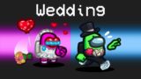 *NEW* WEDDING ESCAPE MOD in AMONG US!