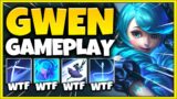 New Champion Gwen is ACTUALLY INCREDIBLE! (Gwen Gameplay) – League of Legends