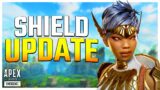 New Shield Update + Zone Brightness Bug + Seer Nerf Coming (Apex Legends News)