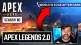 New Version Of Apex Legends Releasing + SaveTitanFall Drama