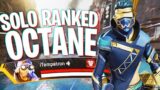 Octane's Buffs make him Perfect For Solo Ranked! – Apex Legends Season 8