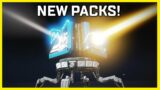 Opening New Wraith & Bloodhound Themed Apex Packs (Thematic Apex Legends Packs) #Shorts