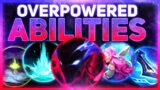 Overpowered Abilities | League of Legends