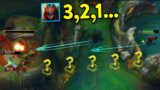 PERFECTLY CALCULATED MOMENTS IN LEAGUE OF LEGENDS