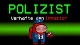 POLIZIST IMPOSTOR Rolle in Among Us