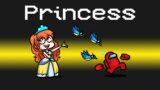 PRINCESS Imposter Role in Among Us…