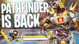 Pathfinder is BACK in the HUGE Chaos Theory Apex Legends Update!