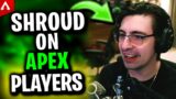 Pro Player Amazed by How Much Skill Apex Players Have – Apex Legends Highlights