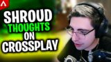 Pro Player Thoughts on Crossplay & Aim Assist – Apex Legends Highlights