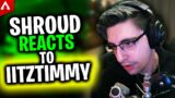 Pro Players Reacts to IiTzTimmy 54 Hours Stream – Apex Legends Highlights