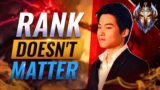 RANK DOESN'T MATTER: DOPA'S THOUGHTS ON RANKED – League of Legends Season 11