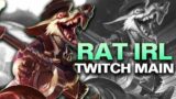 RAT IRL "BEST TWITCH WORLD" Montage | League of Legends