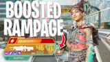 Rampart's BOOSTED Rampage is Even More Powerful Than Before! – Apex Legends Season 10
