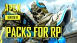 Respawn Gives Apex Packs For Ranked RP Apex Legends + Revenant