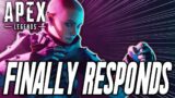 Respawn Has FINALLY RESPONDED To The Community! (Apex Legends Season 8)