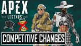 Respawn making HUGE Ranked Changes to Apex Legends Season 10