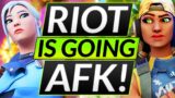 Riot's AFK has got me WORRIED about Valorant – NEW Update