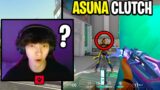 SINATRAA CARRYING SHAHZAM AND ZOMBS!! ASUNA SHOWS 200 IQ CLUTCH!! – Twitch Valorant Clips