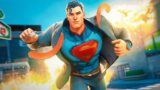 SUPERMAN ORIGIN STORY! (A Fortnite Short Film)