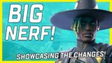 Seer Just Got a HUGE Nerf! Here's How It Works! (Before and After Footage) | Apex Legends Season 10
