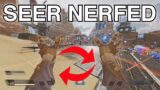 Seer NERFED Apex Legends Season 10