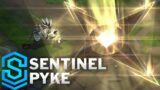 Sentinel Pyke Skin Spotlight – Pre-Release – League of Legends