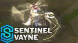Sentinel Vayne Skin Spotlight – Pre-Release – League of Legends