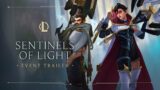 Sentinels of Light 2021 | Official Event Trailer – League of Legends