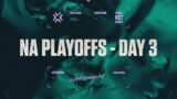 Sentinels vs 100T | XSET vs ENVY – VCT Challengers NA Playoffs – Day 3 | #VCT