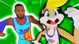 Space Jam 2: A New Legacy Plays AMONG US VR! – (VRChat Funny Moments | Mods!)