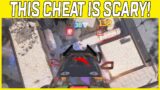 Spectating A Cheater Demolish Apex Legends Players With A Grav Lift Aimbot Hack