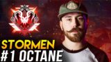 Stormen " SMARTEST MOVEMENT PLAYER " #1 FASTEST OCTANE – Best Moments & Apex Legends Montage