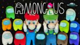Super Mario Among Us Plush! – Super Mario Richie