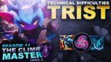 TECHNICAL DIFFICULTIES WITH TRISTANA… – Climb to Master S11 | League of Legends