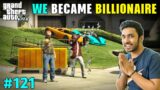 THE BIGGEST BANK HEIST EVER | GTA V GAMEPLAY #121