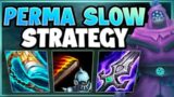 THE NEW WAY TO PLAY JAX! PERMA SLOW JAX STRATEGY IS 100% BUSTED! – League of Legends Gameplay