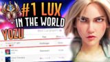 THE NUMBER ONE LUX PLAYER IS AMAZING! – Challenger Lux – League of Legends
